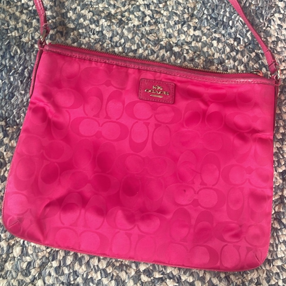Coach purse